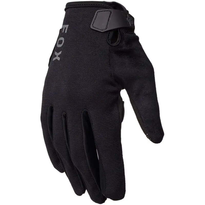 FOX GUANTI RANGER GEL NERI ABBIGLIAMENTO