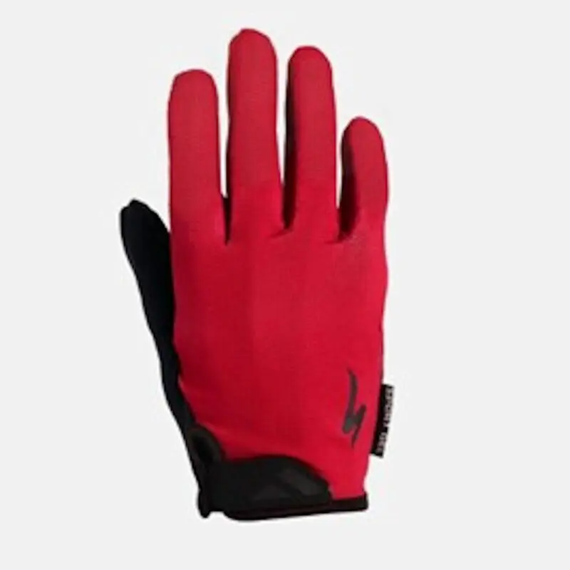 SPECIALIZED GUANTI ESTIVI DITA LUNGHE BG SPORT GEL VIVRED ABBIGLIAMENTO