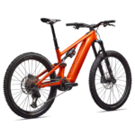 SPECIALIZED TURBO LEVO 4 COMP CARBON GLOSS ORANGE TINT OVER SILVER DUST / DARK NAVY BICICLETTE SPECIALIZED TURBO LEVO 4 COMP CARBON GLOSS ORANGE TINT OVER SILVER DUST / DARK NAVY BICICLETTE