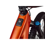 SPECIALIZED TURBO LEVO 4 COMP CARBON GLOSS ORANGE TINT OVER SILVER DUST / DARK NAVY BICICLETTE SPECIALIZED TURBO LEVO 4 COMP CARBON GLOSS ORANGE TINT OVER SILVER DUST / DARK NAVY BICICLETTE