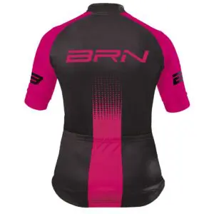 BRN MAGLIA MANICA CORTA DONNA FUCSIA FLUO ABBIGLIAMENTO BRN MAGLIA MANICA CORTA DONNA FUCSIA FLUO ABBIGLIAMENTO
