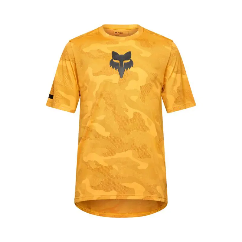 FOX MAGLIA M/C ENDURO RANGER TRUDRI™ MANDARINO ABBIGLIAMENTO