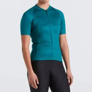 SPECIALIZED MAGLIA MC SL AIR SOLID DONNA TROPIC TEAL ABBIGLIAMENTO
