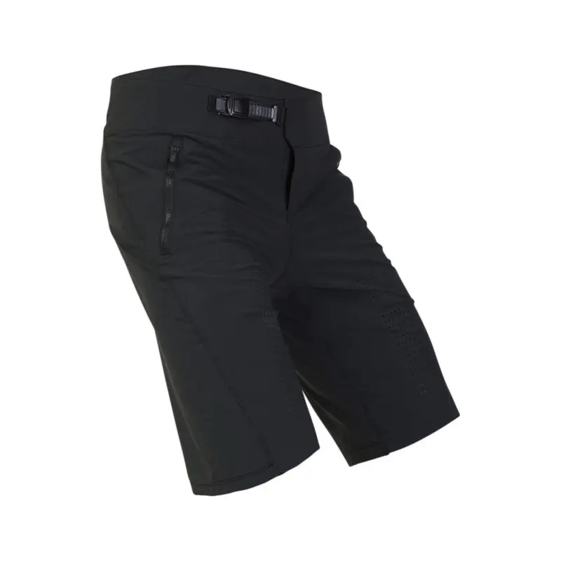 FOX PANTALONCINI ENDURO FLEXAIR NERI ABBIGLIAMENTO