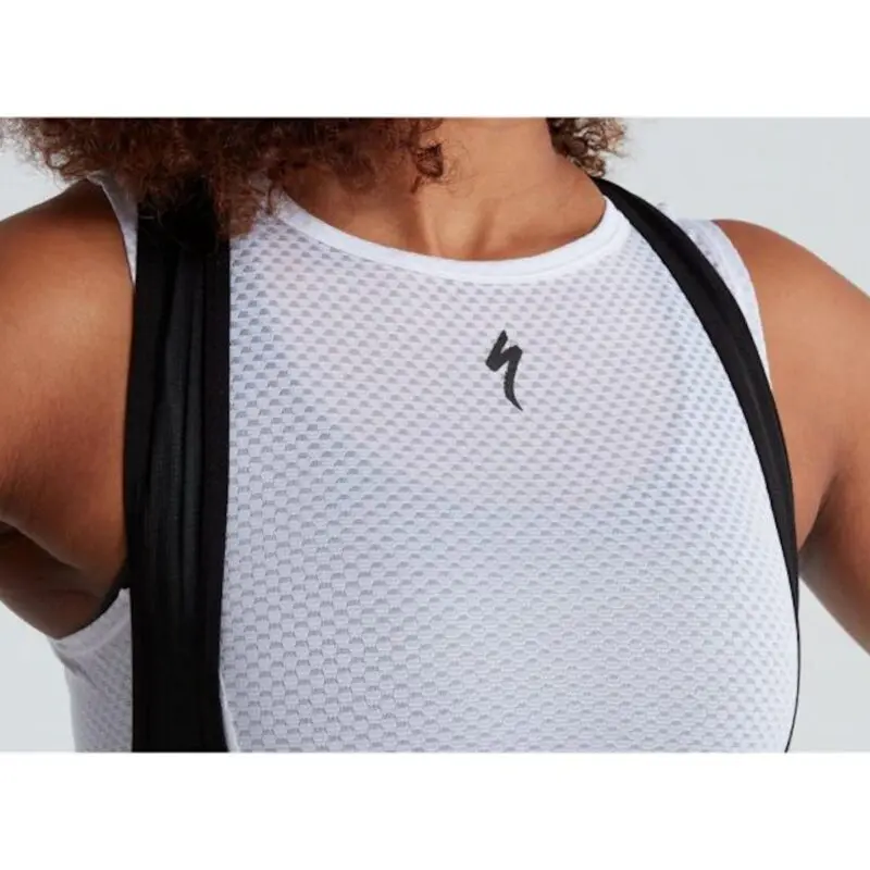 SPECIALIZED MAGLIA INTIMA SM SL DONNA BIANCA ABBIGLIAMENTO