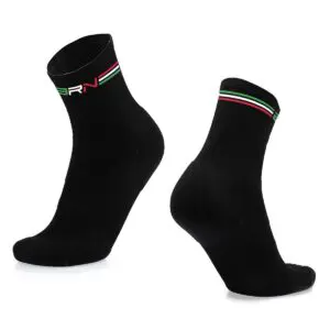 CALZINI BRN ITALIA NERI ABBIGLIAMENTO