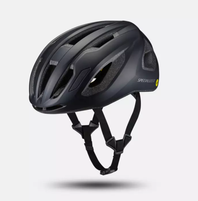 SPECIALIZED CHAMONIX 3 NERO OPACO ABBIGLIAMENTO