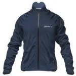 BRN GIACCA IMPERMEABILE HEXAGON BLU ABBIGLIAMENTO