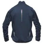 BRN GIACCA IMPERMEABILE HEXAGON BLU ABBIGLIAMENTO