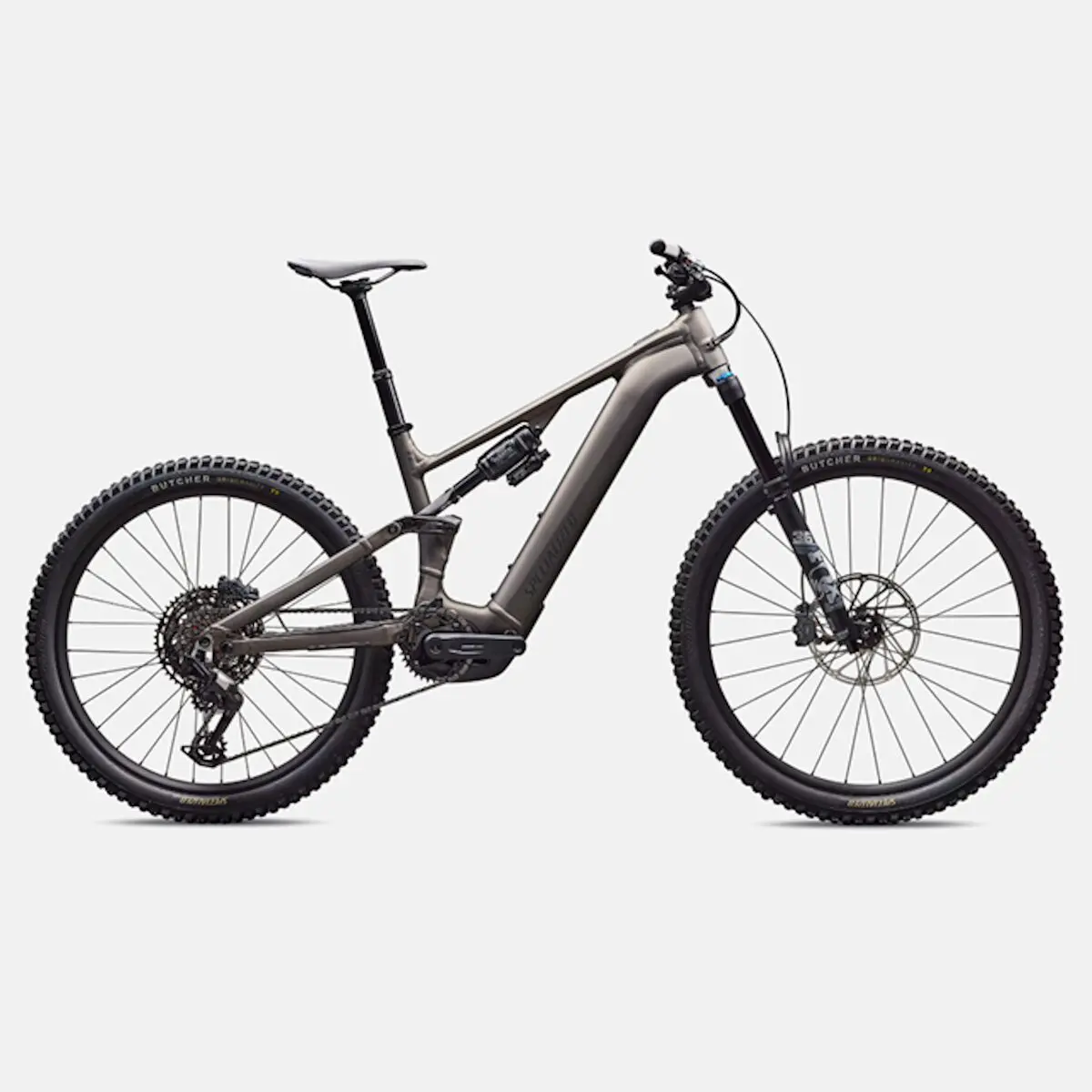 SPECIALIZED LEVO COMP ALLOY G4 SATIN GUNMETAL/OBSIDIAN BICICLETTE SPECIALIZED LEVO COMP ALLOY G4 SATIN GUNMETAL/OBSIDIAN BICICLETTE