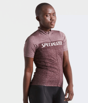SPECIALIZED MAGLIA MC RBX LOGO DONNA CAST UMBER ABBIGLIAMENTO