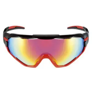 BRN OCCHIALI RX01 NERI/ROSSI ABBIGLIAMENTO BRN OCCHIALI RX01 NERI/ROSSI ABBIGLIAMENTO