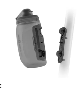 FIDLOCK  BORRACCIA MAGNETICA TWIST BOTTLE BIKE BASE 450ML ACCESSORI