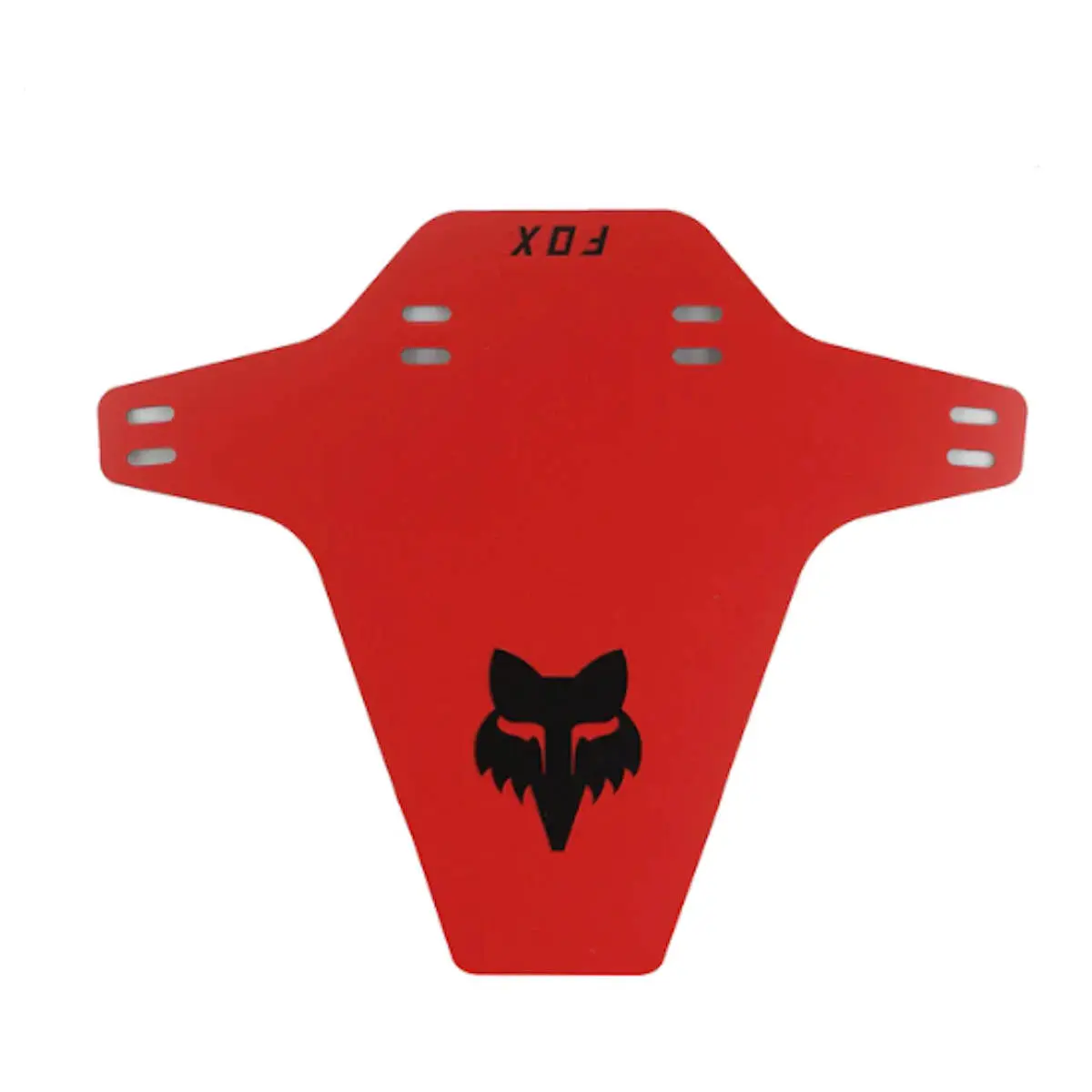 FOX PARAFANGHINO MUD GUARD ROSSO ACCESSORI FOX PARAFANGHINO MUD GUARD ROSSO ACCESSORI