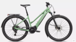 SPECIALIZED TURBO TERO 4.0 STEP-THROUGH EQ GLOSS PISTACCHIO / DOLOMITE BICICLETTE SPECIALIZED TURBO TERO 4.0 STEP-THROUGH EQ GLOSS PISTACCHIO / DOLOMITE BICICLETTE