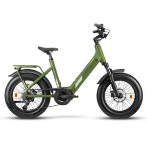 ATALA CALIFFONE 20” VERDE OPACO  6WT C 49 BICICLETTE