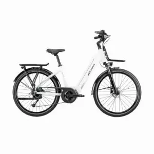 ATALA CULT 8.5 26” WHTE GLOSS 5WS BICICLETTE