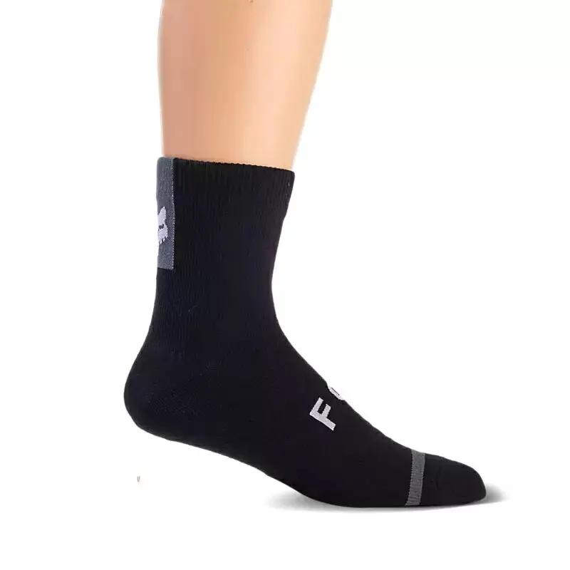 FOX CALZE DEFEND WATER NERE ABBIGLIAMENTO
