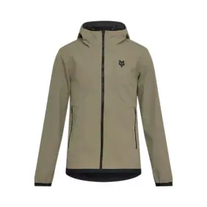 FOX GIACCA CON CAPPUCCIO RANGER FIRE ADOBE ABBIGLIAMENTO
