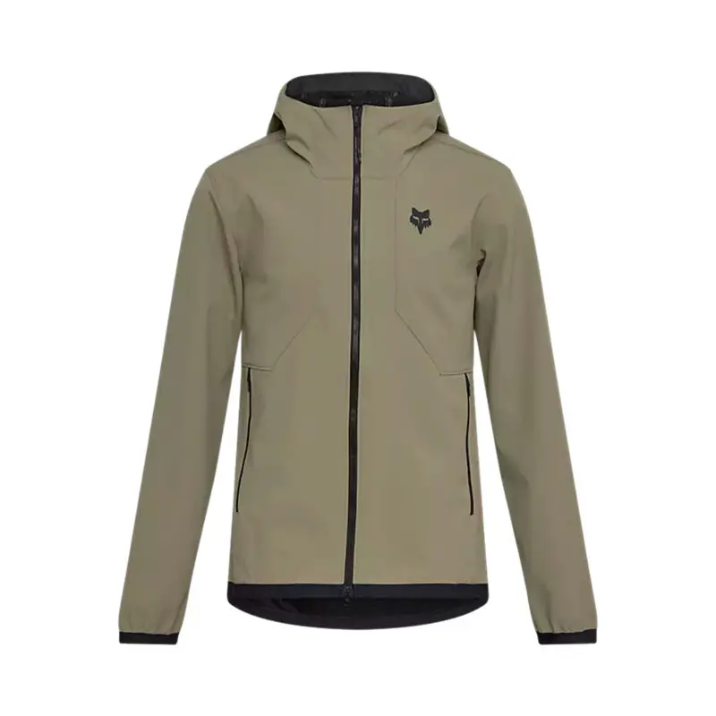 FOX GIACCA CON CAPPUCCIO RANGER FIRE ADOBE ABBIGLIAMENTO