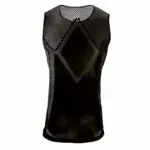 BRN INTIMO SMANICATA NERO ABBIGLIAMENTO BRN INTIMO SMANICATA NERO ABBIGLIAMENTO