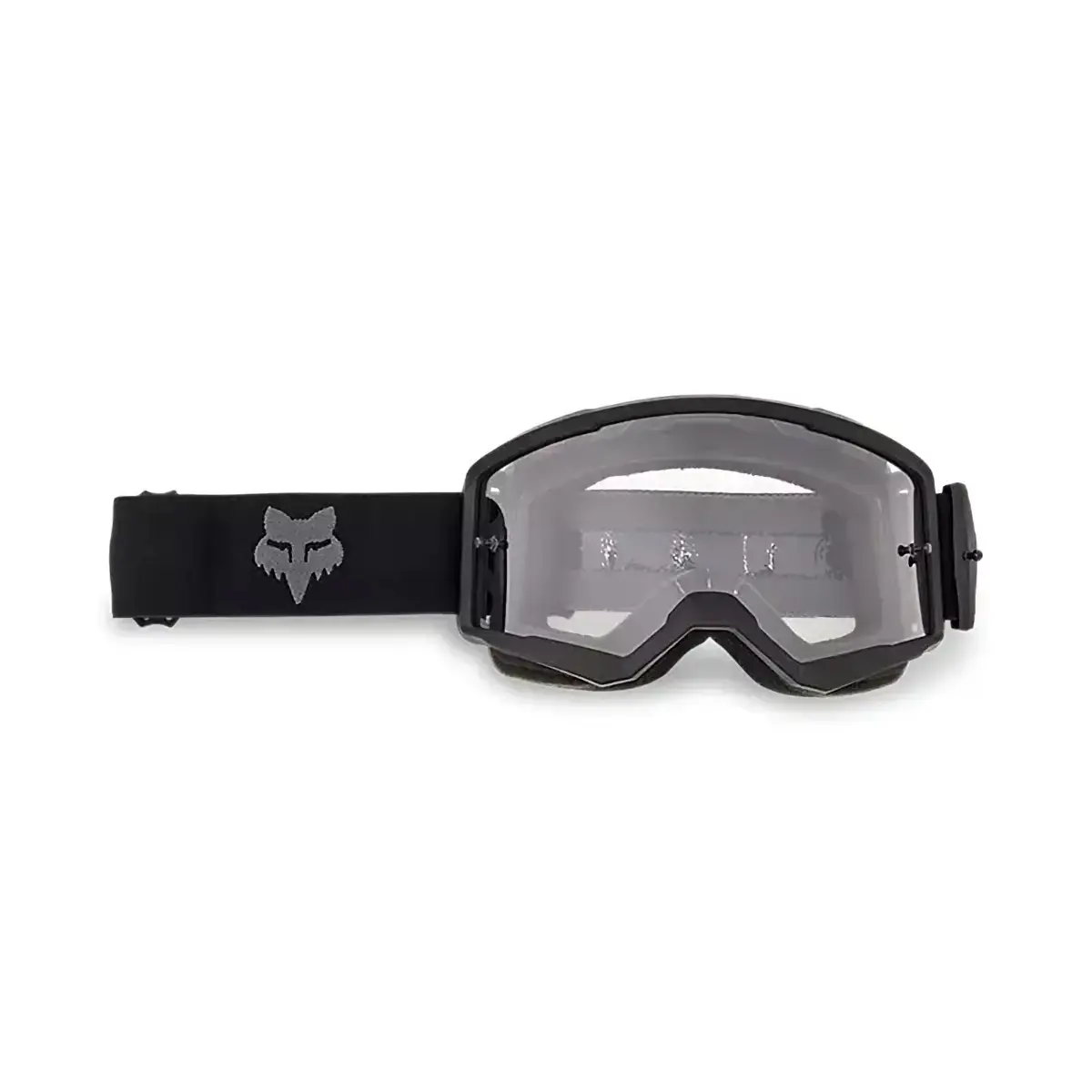 FOX MASCHERA MAIN MTB NERA ABBIGLIAMENTO FOX MASCHERA MAIN MTB NERA ABBIGLIAMENTO