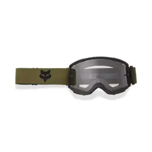 FOX MASCHERA MAIN MTB VERDE OLIVA ABBIGLIAMENTO