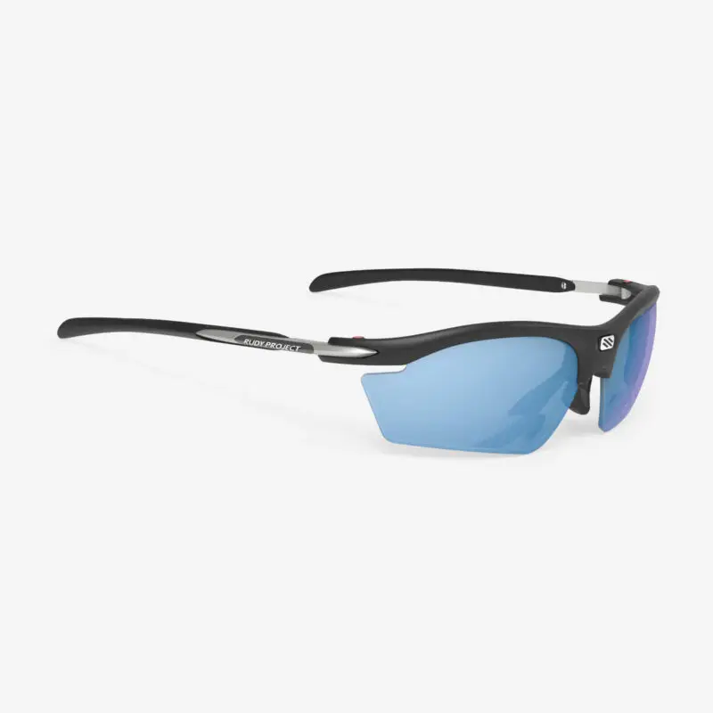 RUDY PROJECT RYDON READERS BLACK MATTE RX MULTILASER ICE ABBIGLIAMENTO