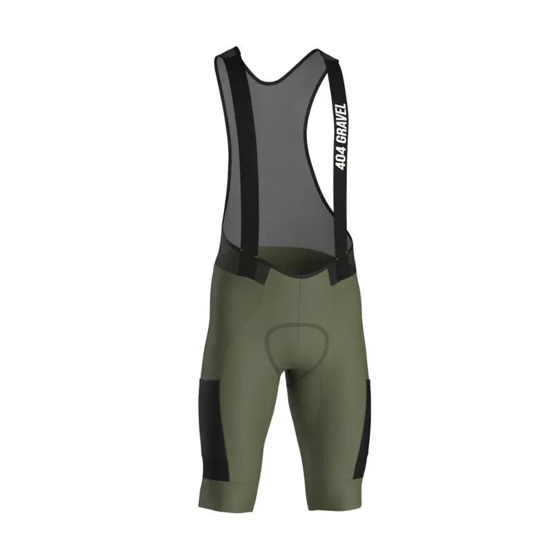 TO FIT SALOPETTE GRAVEL TIMO ABBIGLIAMENTO