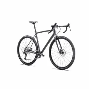 SPECIALIZED CRUX DSW COMP SATIN SMOKE / OAK GREEN BICICLETTE