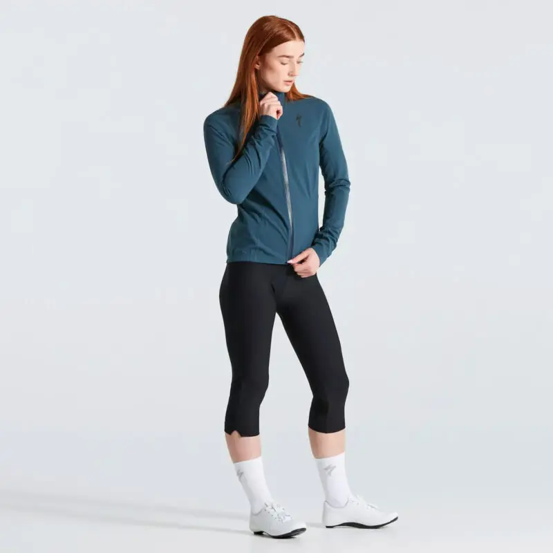 SPECIALIZED IMPERMEABILE RBX COMP DONNA CAST BLUE ABBIGLIAMENTO