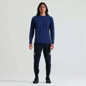SPECIALIZED MAGLIA ML TRAIL DEEP MARINE ABBIGLIAMENTO