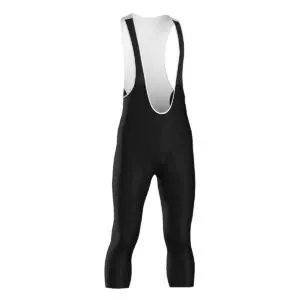 TO FIT CALZAMAGLIA  DONNA 3/4 STEPPA NERO ABBIGLIAMENTO