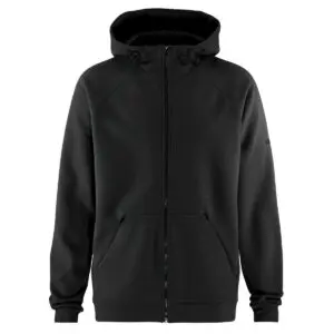 CRAFT FELPA CON CAPPUCCIO ADV JOIN UOMO TG.L ABBIGLIAMENTO