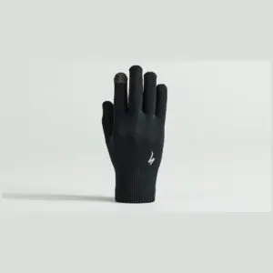 SPECIALIZED GUANTI THERMAL KNIT NERI ABBIGLIAMENTO