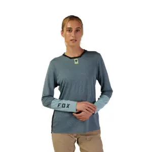 FOX MAGLIA MANICHE LUNGHE DEFEND DONNA CITADEL ABBIGLIAMENTO