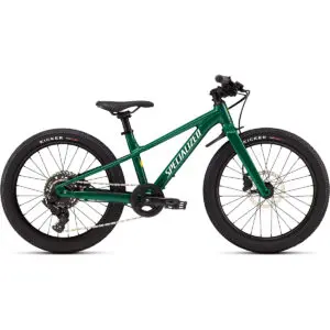 SPECIALIZED RIPROCK 20 GLOSS PINE GREEN / DUNE WHITE AND CALIFORNIA SUNSHINE BAMBINO