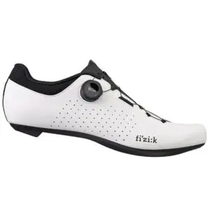 FI’ZI:K VENTO OMNA WIDE WHITE/BLACK ABBIGLIAMENTO