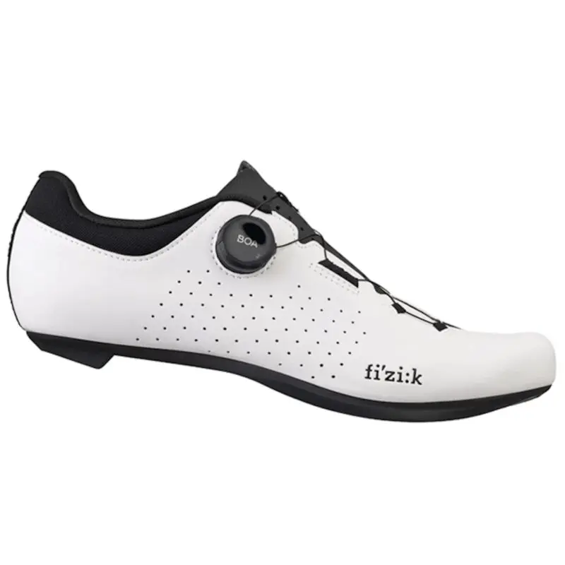 FI’ZI:K VENTO OMNA WIDE WHITE/BLACK ABBIGLIAMENTO