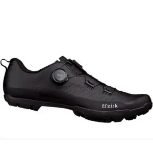 FI’ZI:K  TERRA  ATLAS BLACK / BLACK ABBIGLIAMENTO