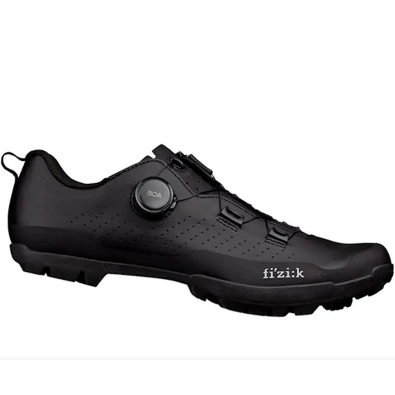 FI’ZI:K  TERRA  ATLAS BLACK / BLACK ABBIGLIAMENTO