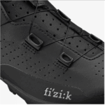FI’ZI:K  TERRA  ATLAS BLACK / BLACK ABBIGLIAMENTO