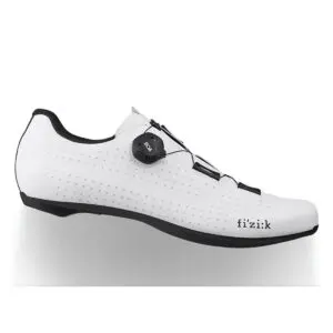 FI’ZI:K TEMPO OVERCURVE R4 WHITE/BLACK ABBIGLIAMENTO