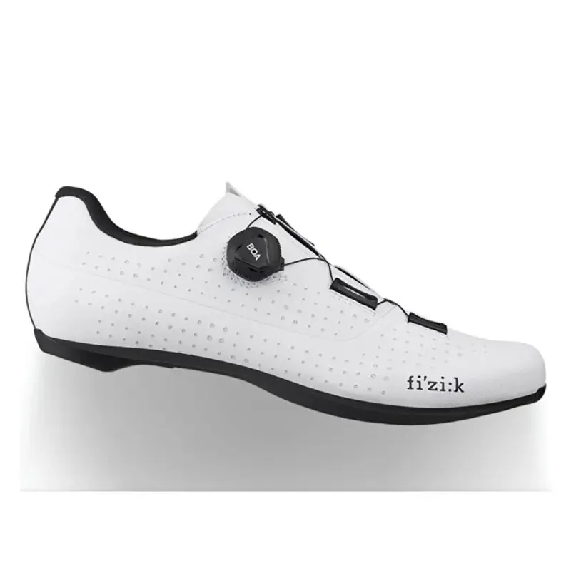 FI’ZI:K TEMPO OVERCURVE R4 WHITE/BLACK ABBIGLIAMENTO