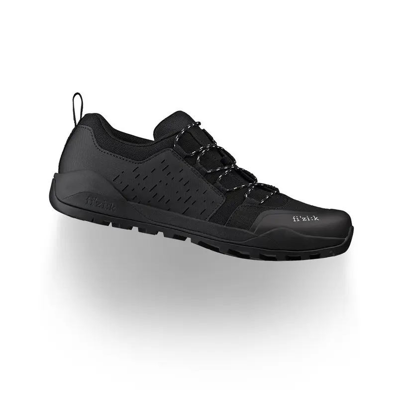 Fi’ZI:K TERRA ERGOLACE X2 BLACK/BLACK ABBIGLIAMENTO