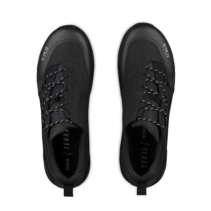 Fi’ZI:K TERRA ERGOLACE X2 BLACK/BLACK ABBIGLIAMENTO Fi’ZI:K TERRA ERGOLACE X2 BLACK/BLACK ABBIGLIAMENTO
