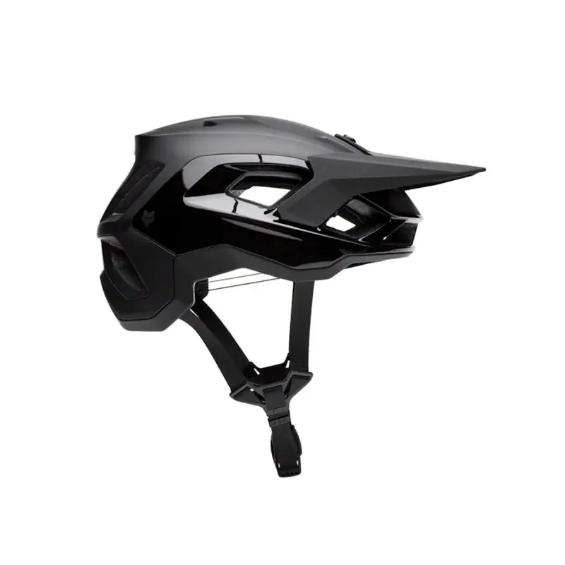 FOX SPEEDFRAME PRO MATTE BLACK ABBIGLIAMENTO