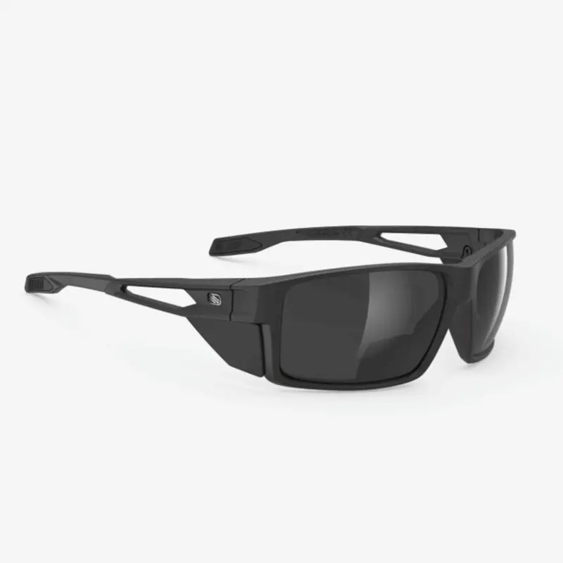 RUDY PROJECT NYAD READERS BLACK MATTE RX SMOKE BLACK ABBIGLIAMENTO