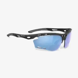 RUDY PROJECT PROPULSE READERS BLACK MATTE RX MULTILASER ICE ABBIGLIAMENTO