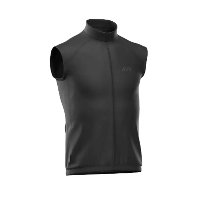 TO FIT GILET ANTIVENTO HERMES NERO ABBIGLIAMENTO